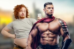 Alfa muškarac i beta muškarac