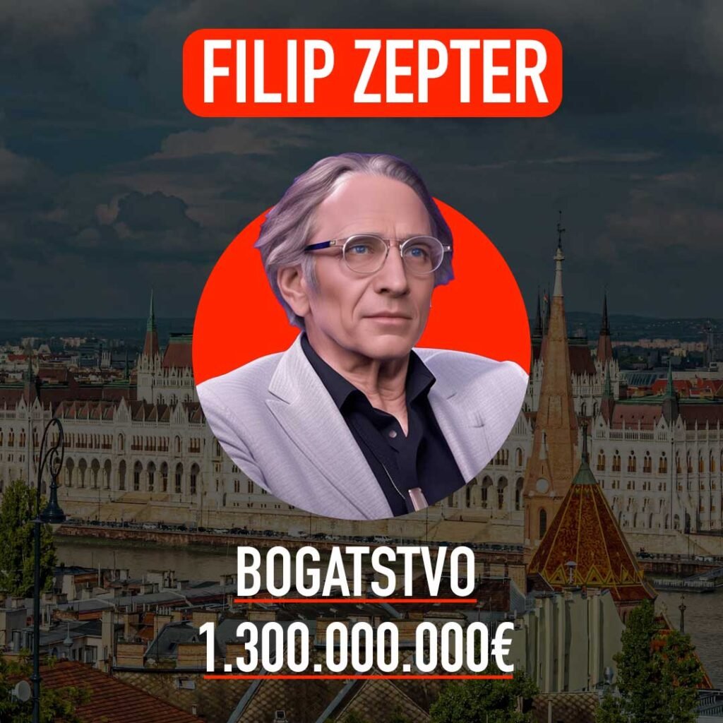 Bogatstvo Filipa Zeptera