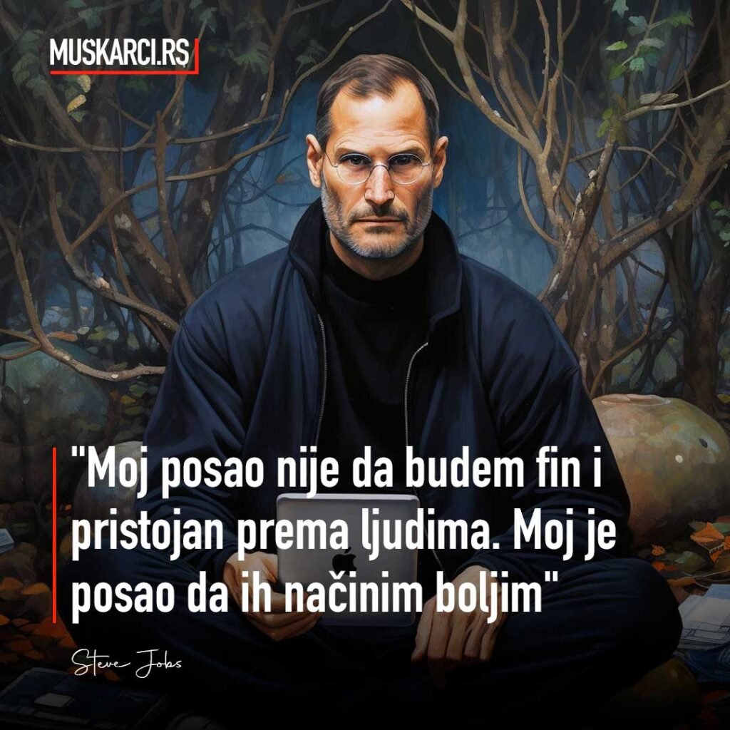 Citat Steve Jobs