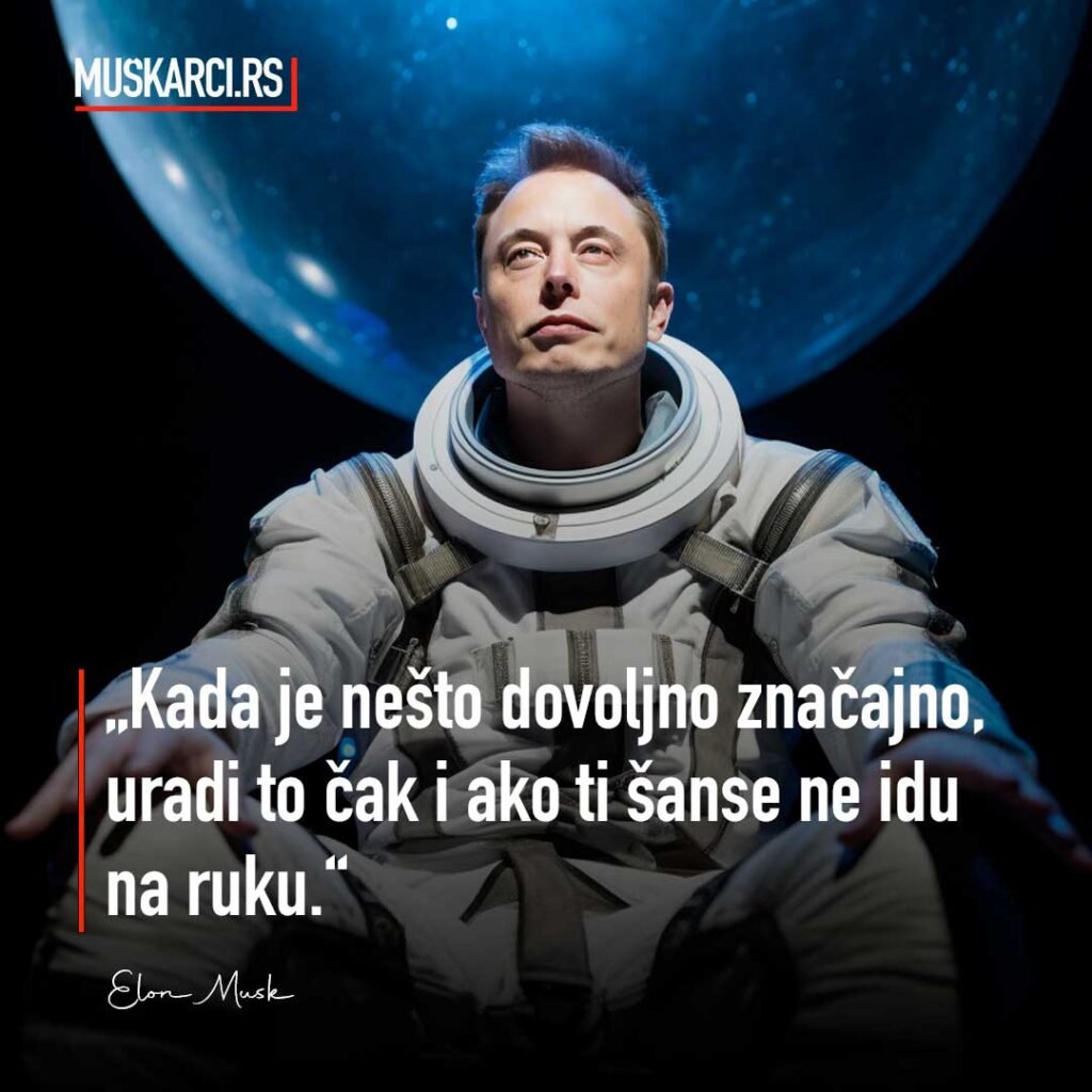 Elon Musk sigma muškarac