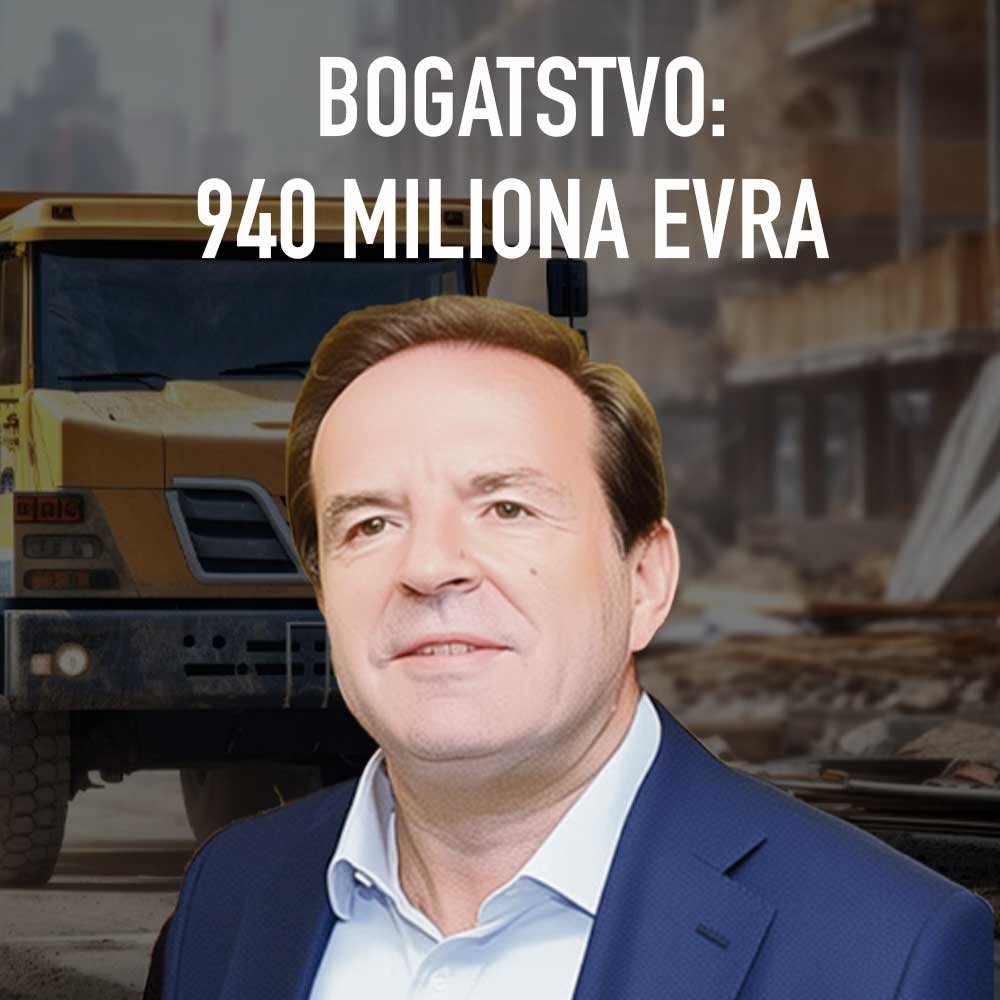 Bogoljub Karić bogatstvo