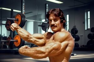 Mike Mentzer trening