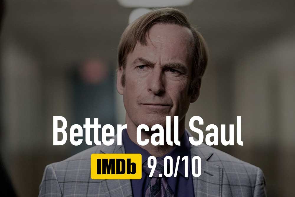 Better call saul Serija o biznisu