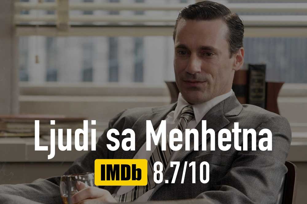 Serija Mad Men za preduzetnike