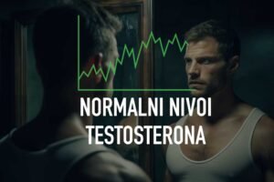 Normalni nivoi testosterona