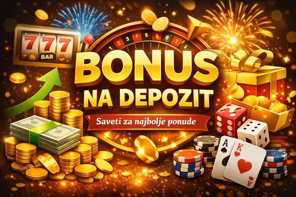 Bonus na depozit